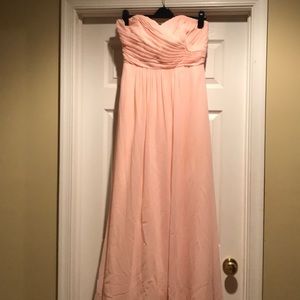 Bridesmaid dress